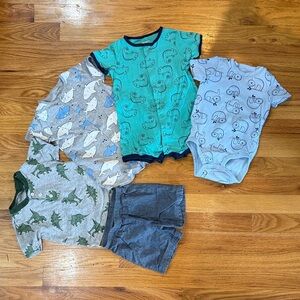 Carter's Boys Summer Lot